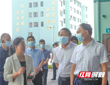 ​肖扬简介（永州市政府党组成员、副市长肖扬一行到瑶珍调研科技工作）