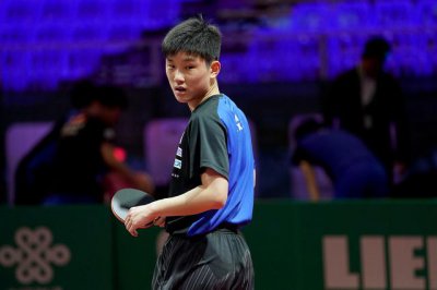 ​张本智和简介（#日本乒乓球名将张本智和爆冷出局#）