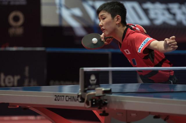 张本智和简介（#日本乒乓球名将张本智和爆冷出局#）