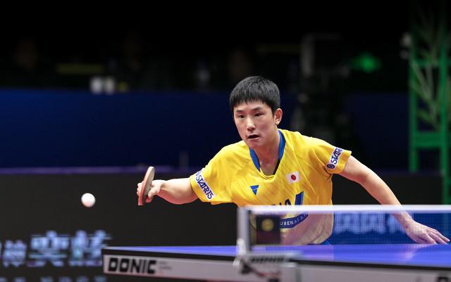 张本智和简介（#日本乒乓球名将张本智和爆冷出局#）