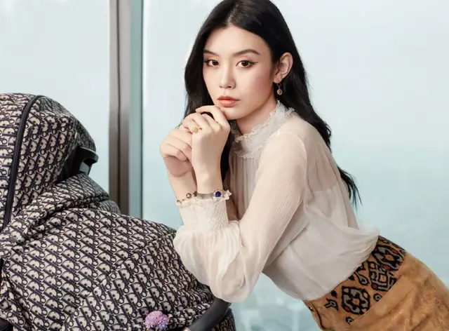 蒋依依意外怀孕(郭麒麟蒋依依) 蒋依依 郭麒麟 第7张