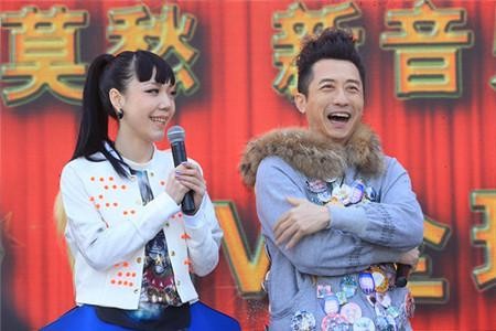 刘若英爱陈升整整10年（盘点娱乐圈师生恋的明星）