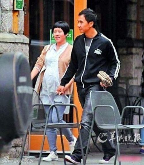 刘若英爱陈升整整10年（盘点娱乐圈师生恋的明星）