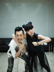 刘若英爱陈升整整10年（盘点娱乐圈师生恋的明星）