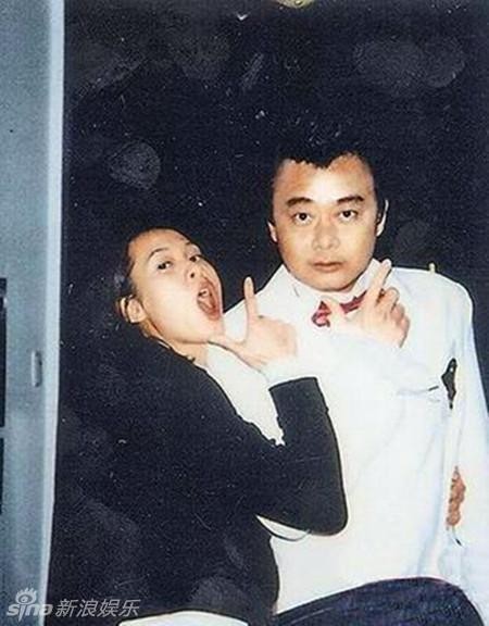 刘若英爱陈升整整10年（盘点娱乐圈师生恋的明星）
