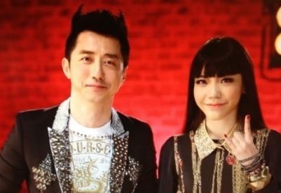 刘若英爱陈升整整10年（盘点娱乐圈师生恋的明星）