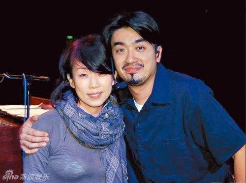 刘若英爱陈升整整10年（盘点娱乐圈师生恋的明星）