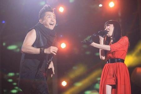 刘若英爱陈升整整10年（盘点娱乐圈师生恋的明星）