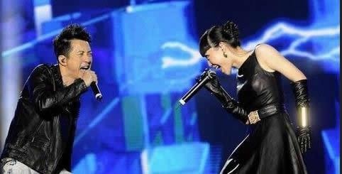 刘若英爱陈升整整10年（盘点娱乐圈师生恋的明星）