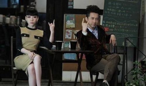 刘若英爱陈升整整10年（盘点娱乐圈师生恋的明星）