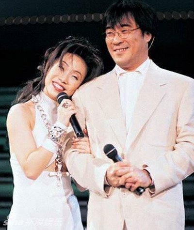 刘若英爱陈升整整10年（盘点娱乐圈师生恋的明星）