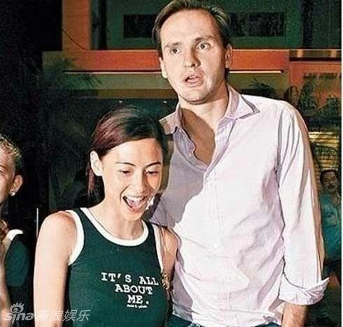 刘若英爱陈升整整10年（盘点娱乐圈师生恋的明星）