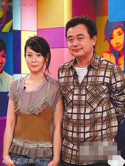 刘若英爱陈升整整10年（盘点娱乐圈师生恋的明星）