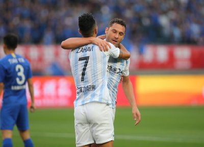 ​中超第七轮综述：国安开局七连胜创历史，建业、天海终迎首胜