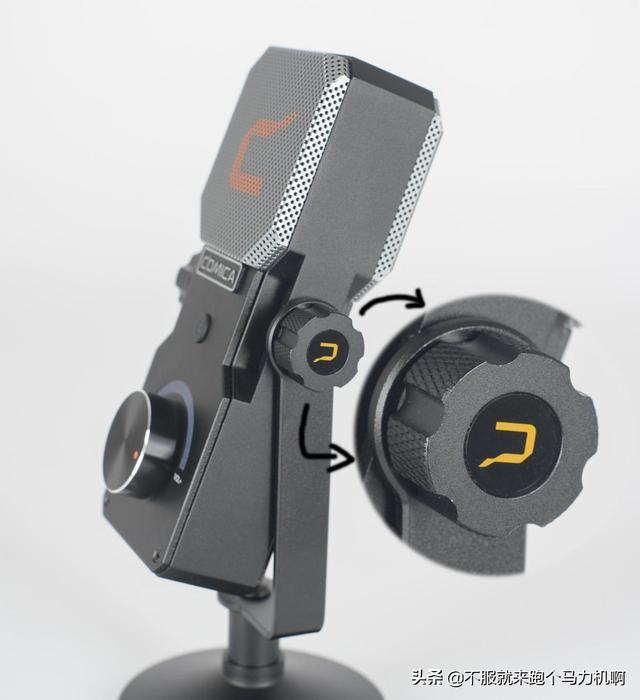 单向ecm麦克风和心形麦克风的区别（这么香的专业级麦克风不来看一下）(27)