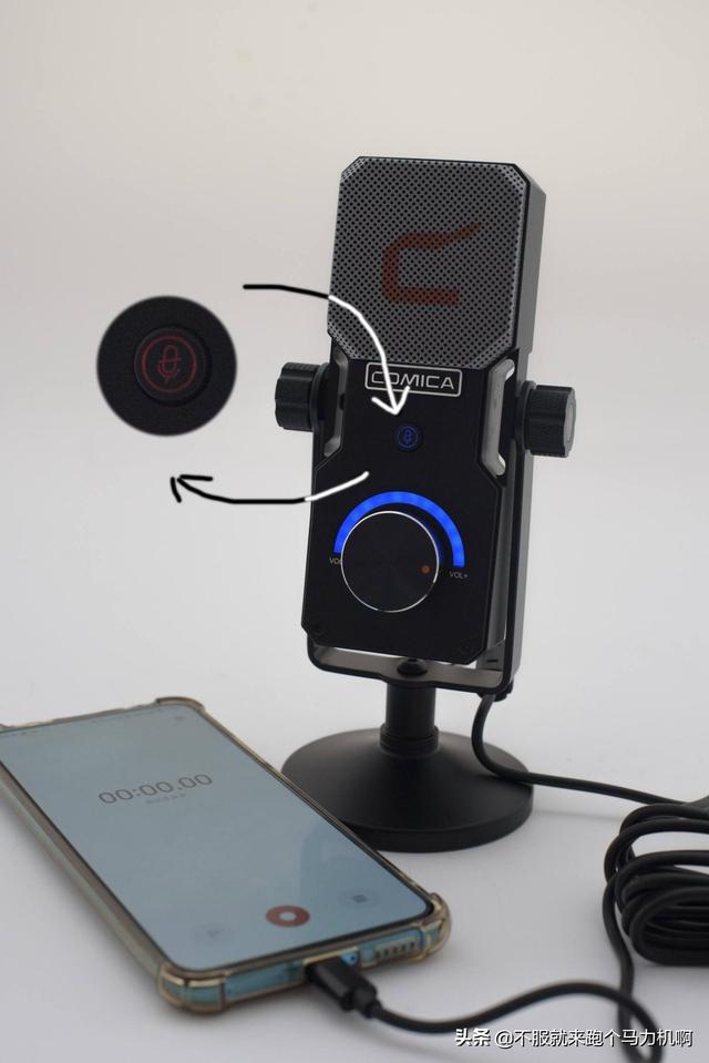 单向ecm麦克风和心形麦克风的区别（这么香的专业级麦克风不来看一下）(35)