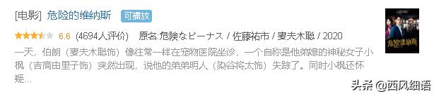 东野圭吾十部必看剧（东野圭吾作品翻拍的48部影视剧）(47)