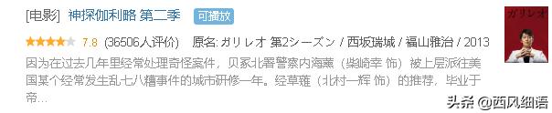东野圭吾十部必看剧（东野圭吾作品翻拍的48部影视剧）(24)