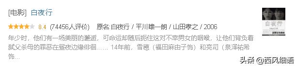 东野圭吾十部必看剧（东野圭吾作品翻拍的48部影视剧）(2)