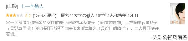 东野圭吾十部必看剧（东野圭吾作品翻拍的48部影视剧）(54)