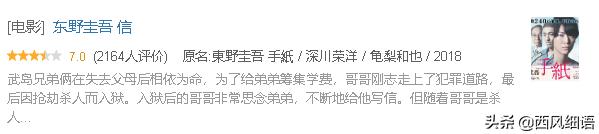 东野圭吾十部必看剧（东野圭吾作品翻拍的48部影视剧）(31)