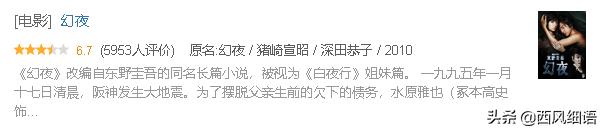 东野圭吾十部必看剧（东野圭吾作品翻拍的48部影视剧）(46)