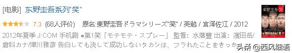 东野圭吾十部必看剧（东野圭吾作品翻拍的48部影视剧）(33)