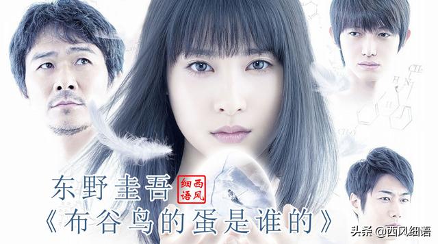 东野圭吾十部必看剧（东野圭吾作品翻拍的48部影视剧）(68)