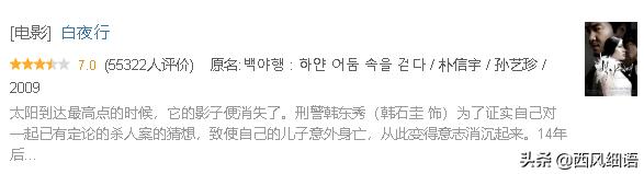 东野圭吾十部必看剧（东野圭吾作品翻拍的48部影视剧）(4)