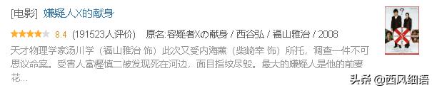 东野圭吾十部必看剧（东野圭吾作品翻拍的48部影视剧）(6)
