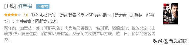 东野圭吾十部必看剧（东野圭吾作品翻拍的48部影视剧）(23)