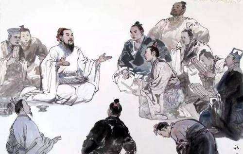 三十而立四十不惑五十知天命原文,三十而立四十不惑五十知天命原文图2