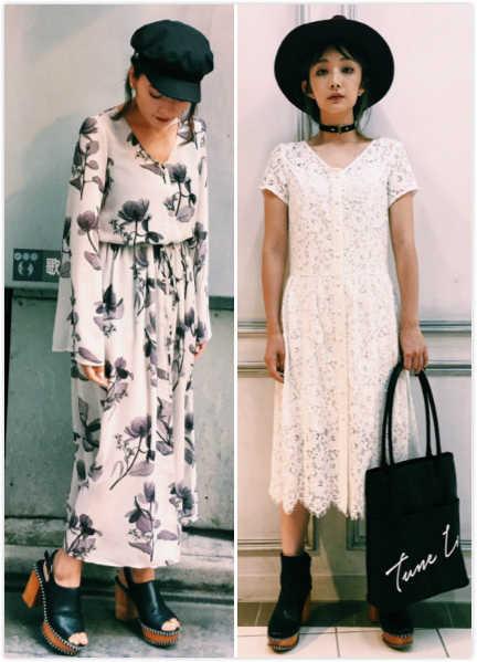 扒一扒日系女装品牌（这些高颜值的日系女装品牌）(36)