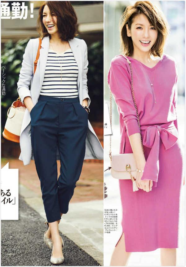 扒一扒日系女装品牌（这些高颜值的日系女装品牌）(28)