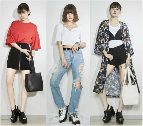 扒一扒日系女装品牌（这些高颜值的日系女装品牌）(47)