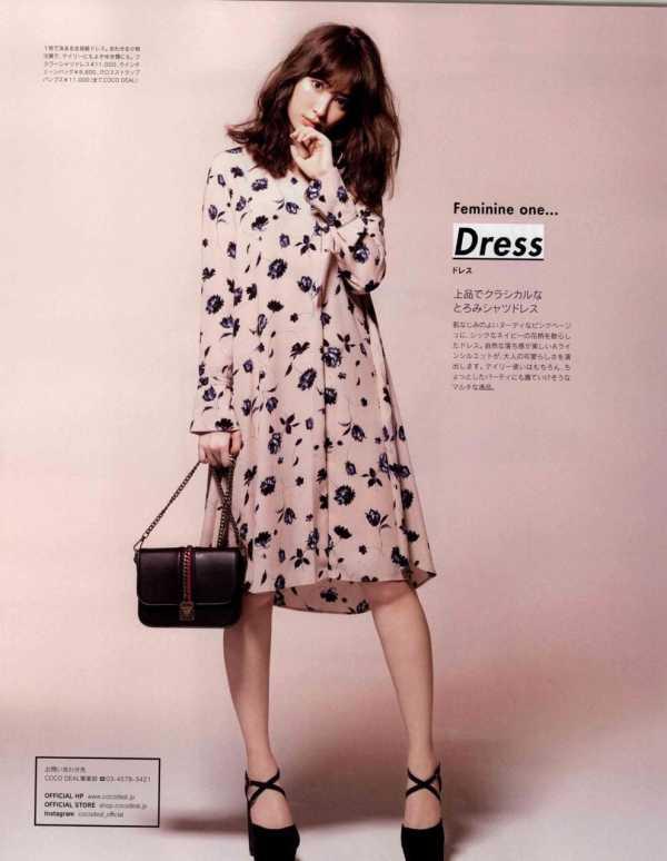 扒一扒日系女装品牌（这些高颜值的日系女装品牌）(49)