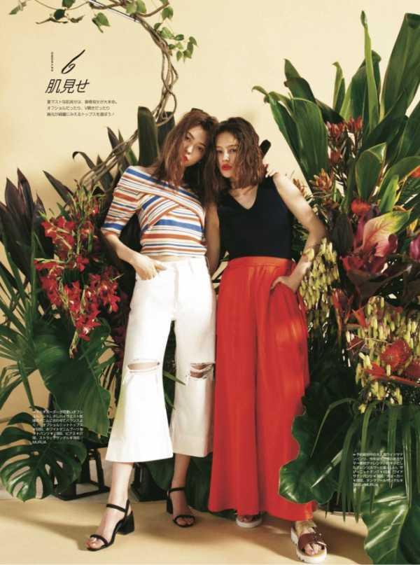 扒一扒日系女装品牌（这些高颜值的日系女装品牌）(42)