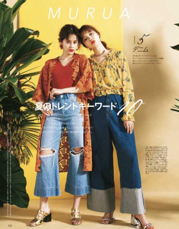 扒一扒日系女装品牌（这些高颜值的日系女装品牌）(43)