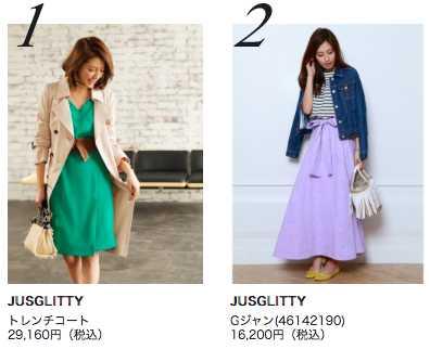 扒一扒日系女装品牌（这些高颜值的日系女装品牌）(31)