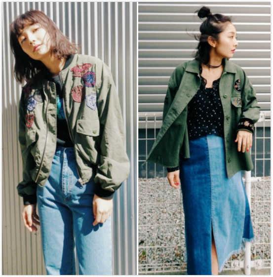 扒一扒日系女装品牌（这些高颜值的日系女装品牌）(37)