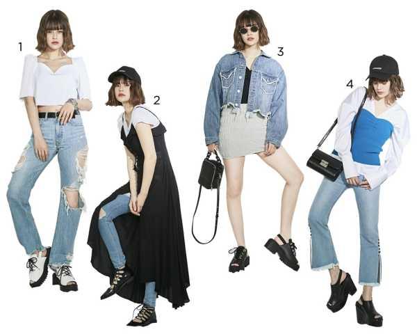 扒一扒日系女装品牌（这些高颜值的日系女装品牌）(46)