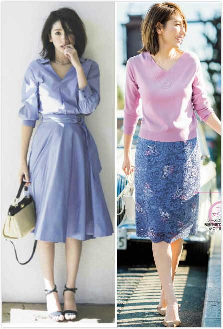 扒一扒日系女装品牌（这些高颜值的日系女装品牌）(29)