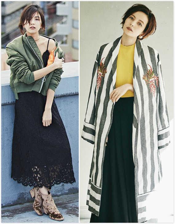 扒一扒日系女装品牌（这些高颜值的日系女装品牌）(44)