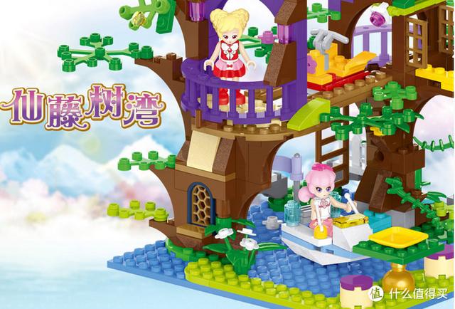 乐高最值得入手的玩具（这10个品牌积木玩具购买指南请收好）(21)