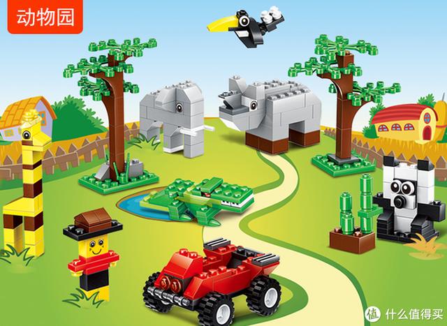 乐高最值得入手的玩具（这10个品牌积木玩具购买指南请收好）(15)