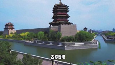 ​中国十大古城：历史传承，岁月见证，洛阳领衔，四千年文明闪耀