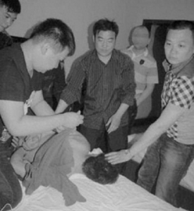 ​2010年刘庆朋被判死刑，17年间侮辱116名妇女，60岁大妈都不放过