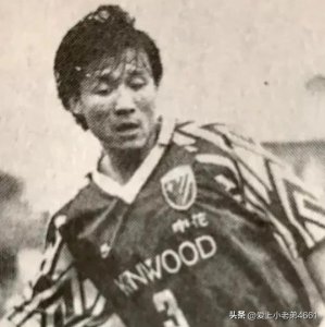 ​成耀东-申花曾经隐藏的大哥