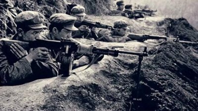 ​坚决捍卫领土完整之战 - 1962年中印边界自卫反击战