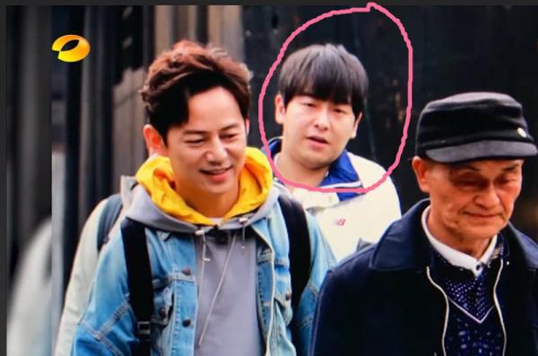 彭昱畅参加《向往的生活》，体重飙升成“小胖子”